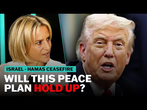 Is Trump's peace plan too good to be true?