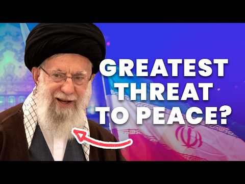 Is Iran the Greatest Threat to Peace in the Middle East? | Explained