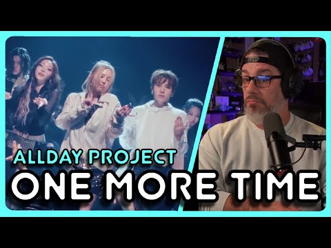 Director Reacts - ALLDAY PROJECT - ‘One More Time’ MV