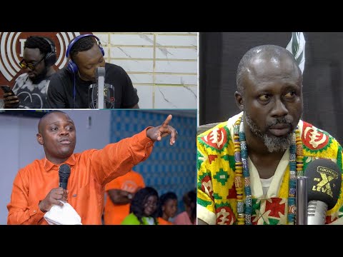 Asem ASI !!! The Biggest C!ash! Rev. Obotan vs Onyamekyeame Larbi Gyimah