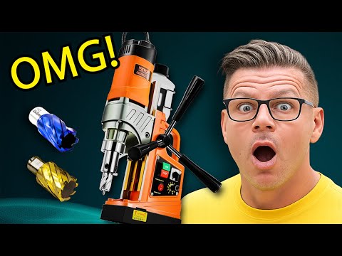 Ich dachte BILLIG… aber dann liefert das Teil INDUSTRIEPOWER! 🤯