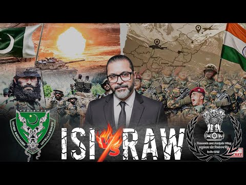 ISI vs RAW Explained: Real Facts, History, Operations & Influence