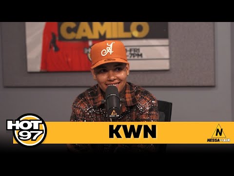 KWN Breaks Down Steamy Kehlani Kiss & Reveals She’s the Jealous Type