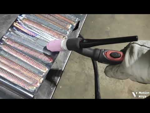 NOZZLE WALKING technique that WELDERS don’t talk about / all about the American #welding