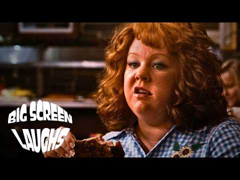 Melissa McCarthy proving she's the greatest comedy actress alive | Big Screen Laughs