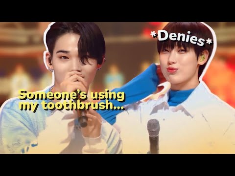 Enhypen moments that proves "Guys will always be guys"