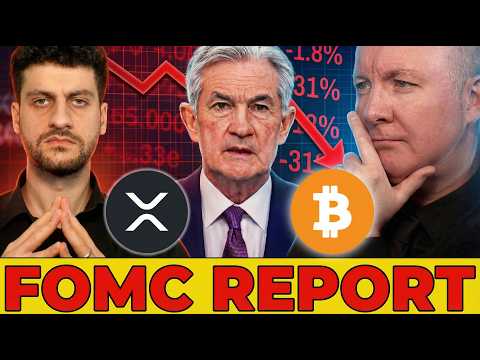 🚨 Jerome Powell Drops RATE HIKE Bombshell FOMC! LIVE Interest Rate SPEECH | XRP, BTC & Stocks React