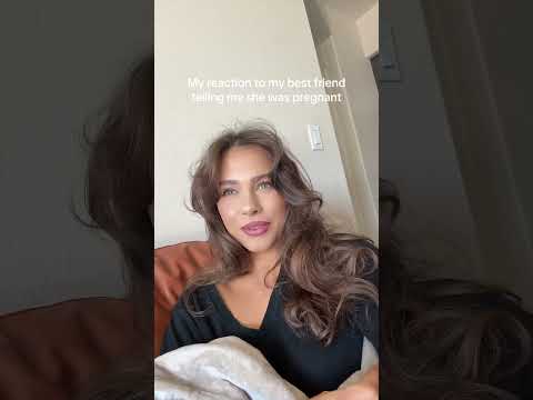 She dropped 40 hints before I caught on