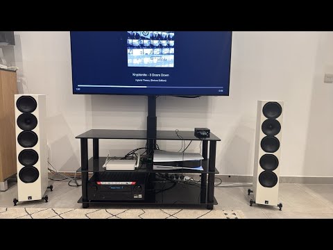 Unboxing Arendal 1961 Tower Speakers and 1st months thoughts