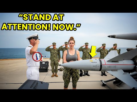 The SEAL Admiral Asked Her Rank Mockingly — Then Went Silent Hearing ‘Fleet Commander’