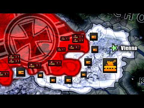 I turned Austria Into a Fort.  Can I stop Germany?