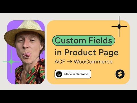Custom Product Fields in WooCommerce Product Page - Flatsome Theme Tutorial