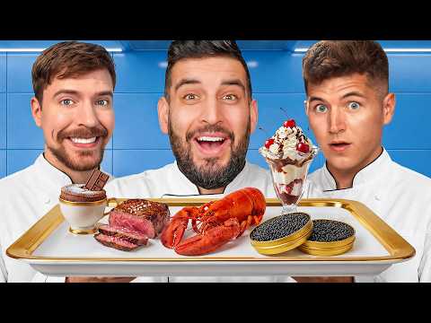 I Asked Top YouTubers to Send Me a Mystery Ingredient