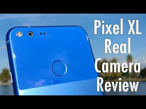 Google Pixel XL Real Camera Review: The best smartphone camera ever made? | Pocketnow
