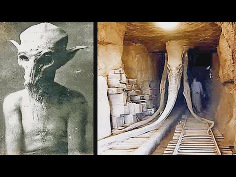 100 unglaubliche Entdeckungen in uralten Grabkammern