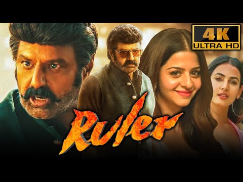 Ruler (Full HD) Balakrishna Hindi Dubbed Full Movie | Vedhika, Sonal Chauhan