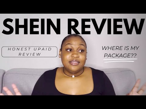 SHEIN Couch HONEST Review! l What I paid for VS What I got...
