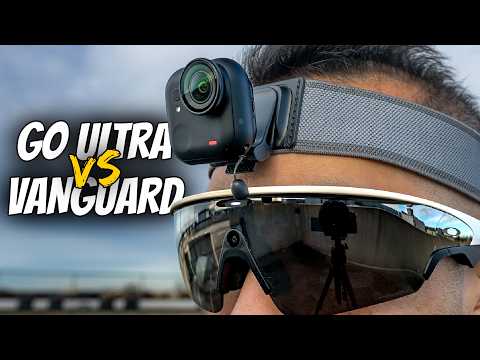 Smart Glasses vs Action Cam: The Ultimate POV Camera