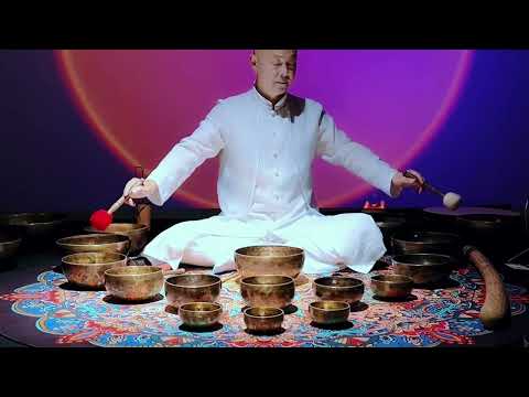 432Hz Miracle Frequency｜DNA Repair & Emotional Healing｜Remove Negative Energy｜8‑Hour Sleep Music