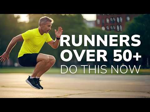 The EXACT 7 Leg Moves That Make Runners Over 50 Faster (and Injury-Free)