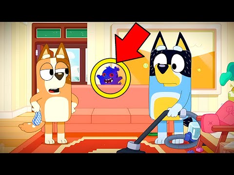 22 SECRETS Bluey Doesn't Want You To Know!