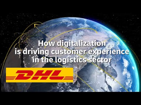 How digitalization is driving customer experience in the logistics sector