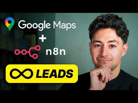 Scrape Unlimited Leads WITHOUT Paying for APIs (99% FREE)