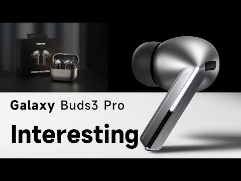 Samsung Galaxy Buds 3 Pro, how does it compare to AirPod Pro 2?👀