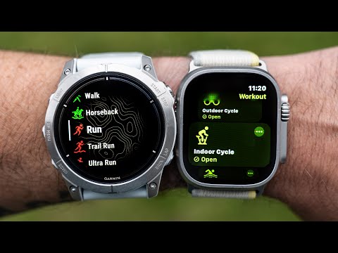Apple Watch Ultra vs Garmin Epix Pro - 5 Deciding Factors!