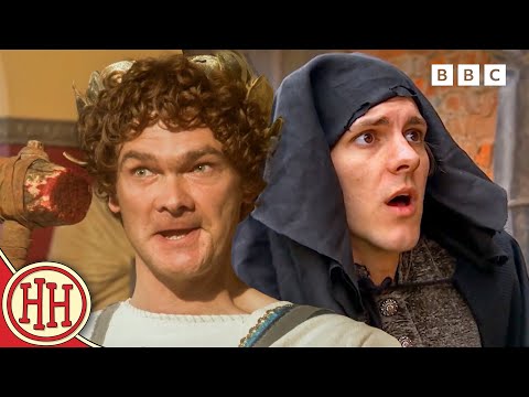 Horrible Punishments! | Horrible Histories