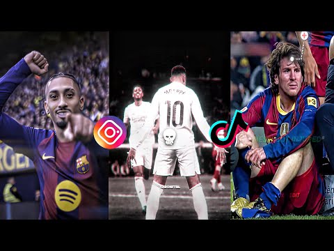 BEST FOOTBALL EDITS - GOALS, SKILLS, FAILS(#14)FOOTBALL TIKTOK EDITS #footballreels