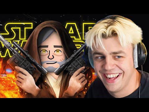 Die Geschichte von STAR WARS! (WazVin) I Papaplatte Reaction