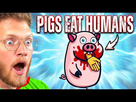 Animal Facts You NEVER Knew!