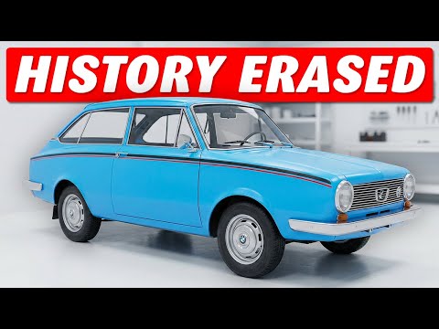 4 Most Rare Hatchbacks That Nobody Remembers!