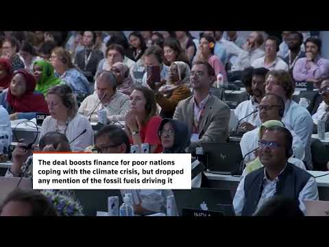 'Very few countries satisfied': Analyst on COP30 compromise deal | REUTERS