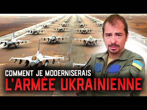 200 F16 POUR L'UKRAINE ? REFLEXION D'UN ANCIEN PILOTE DE RAFALE D.BRIEF UKRAINE #5