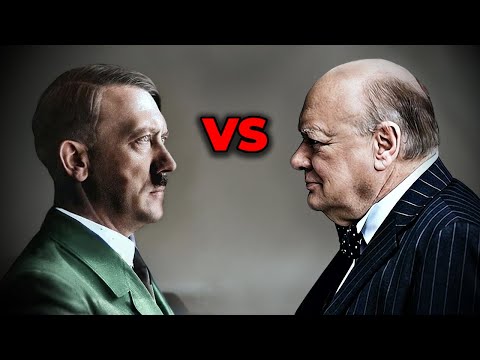 20 Pairs of History’s Deadliest Enemies — Brought to Life with AI