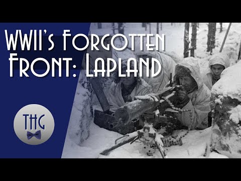 The Lapland War: WWII's Forgotten Front