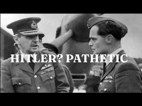 He Won The Battle Of Britain — They Fired Him Two Months Later