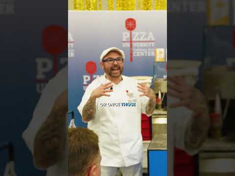 Roman Pizza Dough Technique Nobody Talks About #PizzaLovers #BakingHacks #ItalianRecipe