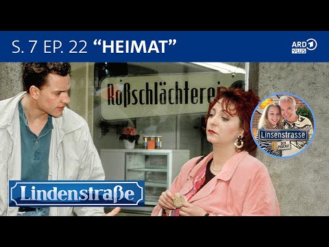 Lindenstraße "Heimat" (Staffel 7 Folge 22) | ARD Plus