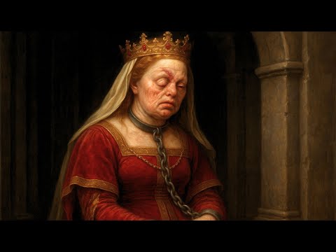 La princesa esclava de la sangre real: unión forzada, deformidades trágicas y fin de un reinado