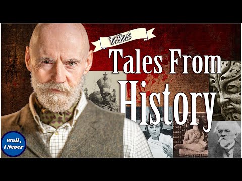 Even More Interesting Stories From the Past! - History Compilation 3