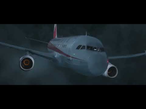 Sichuan Airlines Flight 8633 - Animation