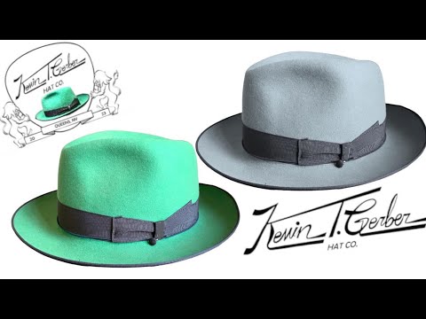 Kevin Todd Gerber -KTG Customs are Taking Orders! - (mint/black) & (mist grey/charcoal) 💪🤠