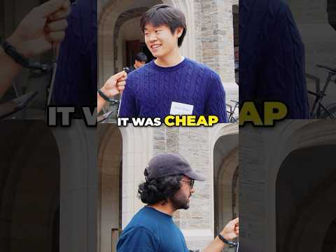 why did #cs students pick an #ivy #league #interview #tech #coding #princeton #shorts #programming