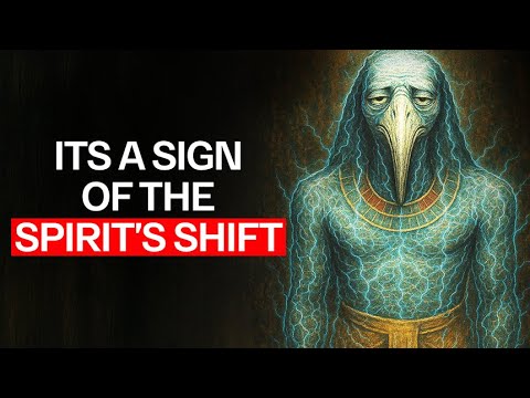 Thoth: “When Everything Feels Numb, It’s A Sign Your Old Reality Is Ending”