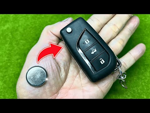 Never buy new Batteries! Just use this Trick and your Old Batteries can be Reused😱