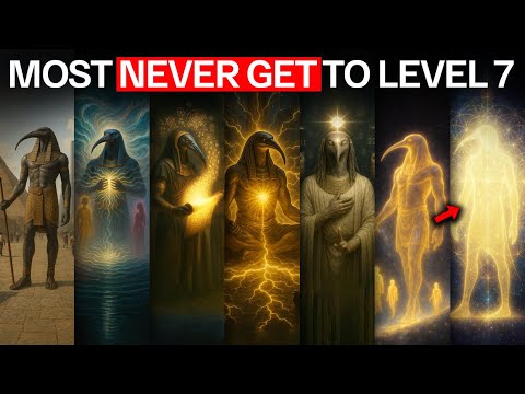 The 7 Levels of Reality Explained In Obsessive Detail - Thoth