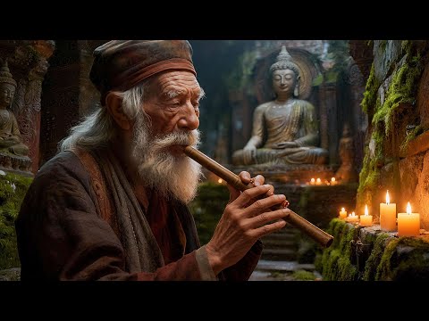 Listen 4 Minutes A Day And All Illnesses Will Disappear - Buddha's Flute, Clear the Mind